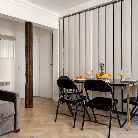 Flat Near Jardin Du Luxembourg Lägenhet Paris Exteriör bild