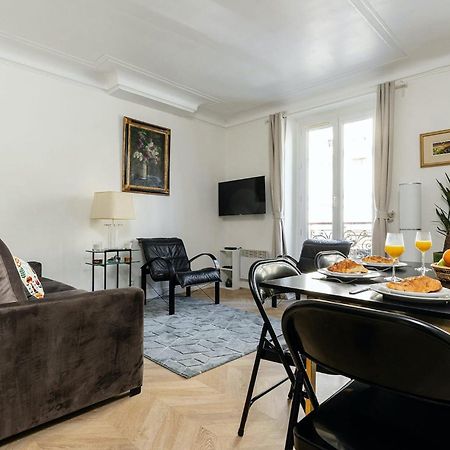 Flat Near Jardin Du Luxembourg Lägenhet Paris Exteriör bild