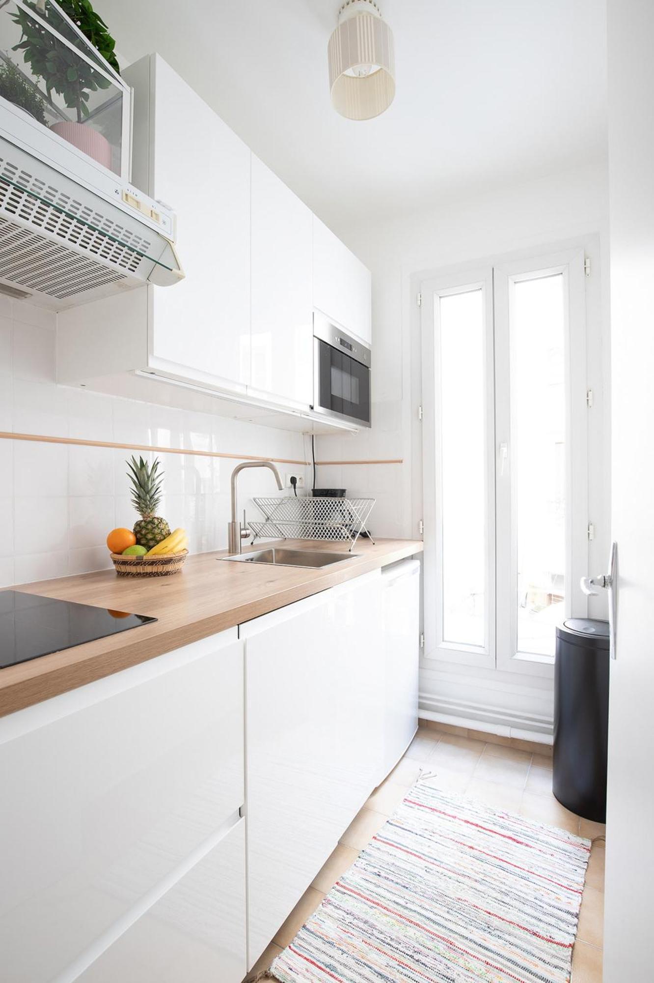 Flat Near Jardin Du Luxembourg Lägenhet Paris Exteriör bild