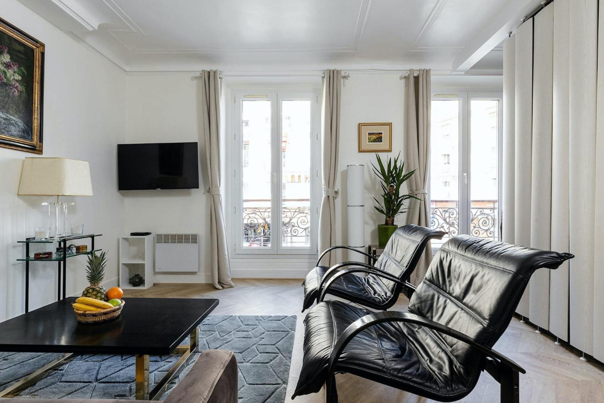 Flat Near Jardin Du Luxembourg Lägenhet Paris Exteriör bild